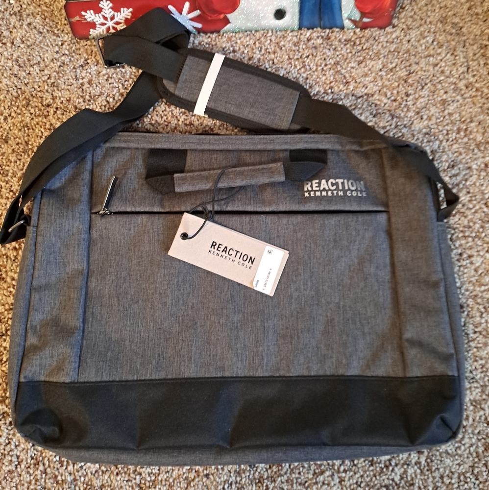 Kenneth Cole Reaction Laptop Bag NWT